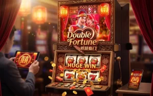 Double Fortune jeetbangla