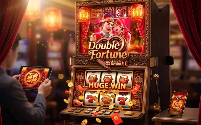 Double Fortune jeetbangla